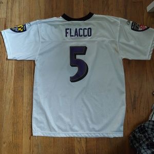 NFL Ravens #5 Jersey!